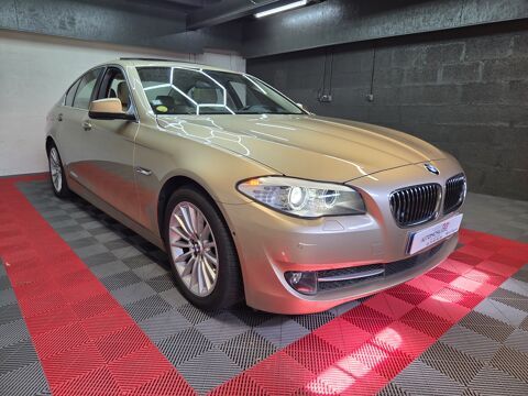 S&eacute;rie 5 530dA F10 245ch Luxe 2010 occasion 71300 Montceau-les-Mines