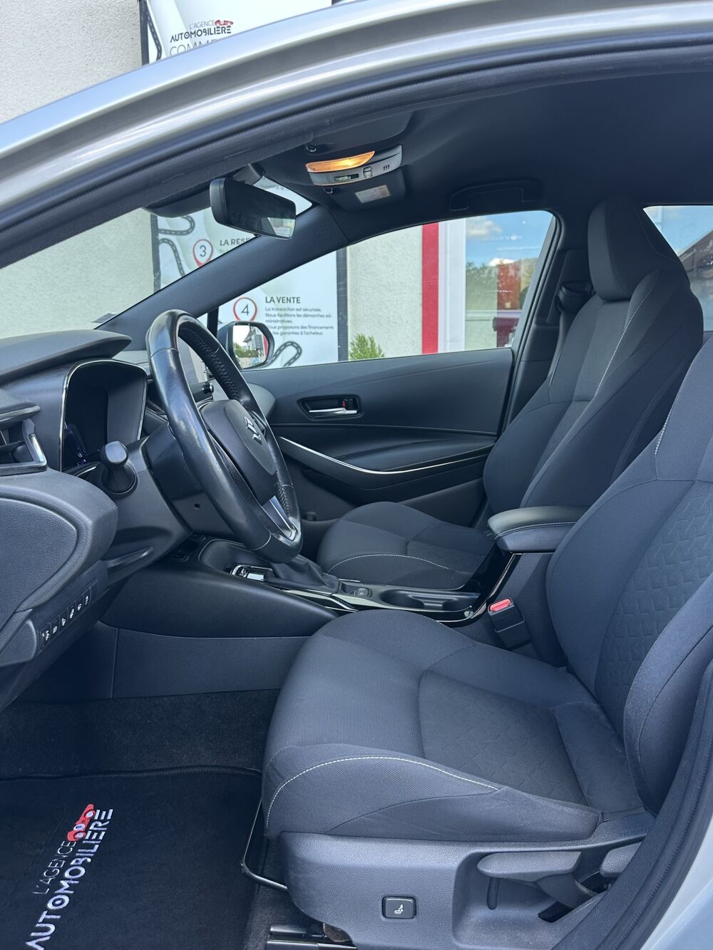 Swace 1.8 VVT-i 122ch Hybrid Privil&egrave;ge 2021 occasion 88100 Sainte-Marguerite