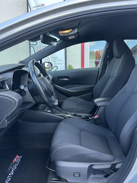 Swace 1.8 VVT-i 122ch Hybrid Privil&egrave;ge 2021 occasion 88100 Sainte-Marguerite