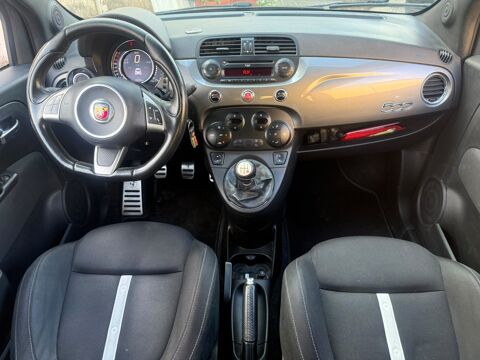 500 595 1.4 T-JET 140 2016 occasion 34160 Castries