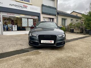 A5 I Sportback Phase 2 2.0 TDi 150cv Multitronic - S Line 2015 occasion 49124 Saint-Barth&eacute;lemy-d'Anjou
