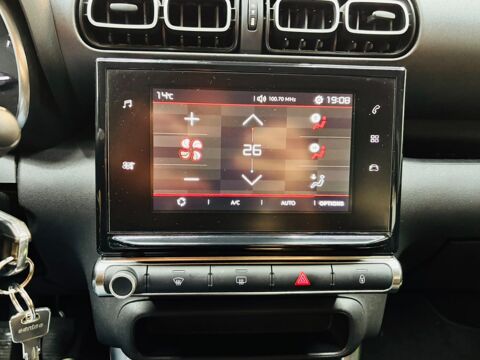 C3 Aircross 1.2l 82ch FEEL- distibution faite - garantie 12 mois 2018 occasion 71300 Montceau-les-Mines