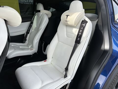 Model X P90D LUDICROUS 2017 occasion 76760 Yerville