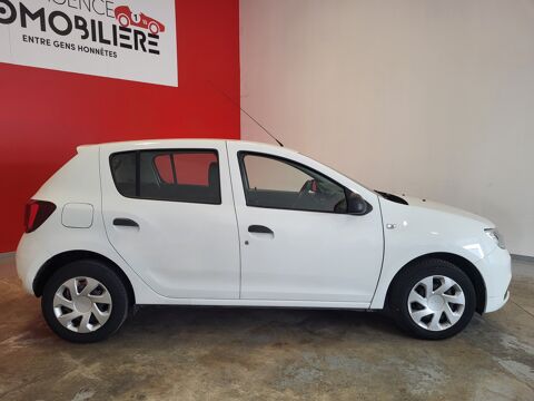Sandero DACIA SANDERO II (2) 1.0 SCE 75 ACCESS 2019 occasion 37170 Chambray-l&egrave;s-Tours