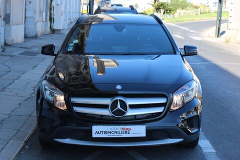 Classe GLA 2.2 200 D 135 INSPIRATION ( Cam&eacute;ra de recul, Gps, Clim... ) 2017 occasion 34200 S&egrave;te