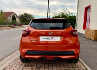 Micra V (K14FR) 1.5 dCI 90 ch 2017 occasion 88100 Sainte-Marguerite