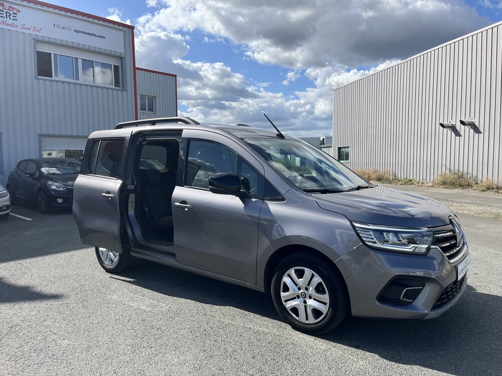 Kangoo Express TCe 130 Intens / Entretien RENAULT /GARANTIE 1 AN / 5 Places 2022 occasion 44860 Pont-Saint-Martin
