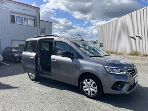 Kangoo Express TCe 130 Intens / Entretien RENAULT /GARANTIE 1 AN / 5 Places 2022 occasion 44860 Pont-Saint-Martin
