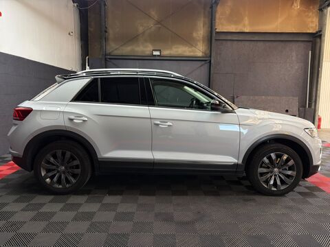 T-ROC T-Roc 2.0 TSI 190ch Carat 4Motion DSG7 2018 occasion 78680 &Eacute;p&ocirc;ne