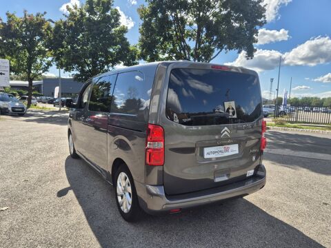 Jumpy M 2.0 BlueHDi 180 cv Fourgon moyen EAT6 Bo&icirc;te auto 5 PLACES 2019 occasion 25400 Audincourt