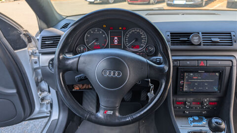 S4 B6 Quattro Avant 4.2i V8 344cv 2003 occasion 91120 Palaiseau