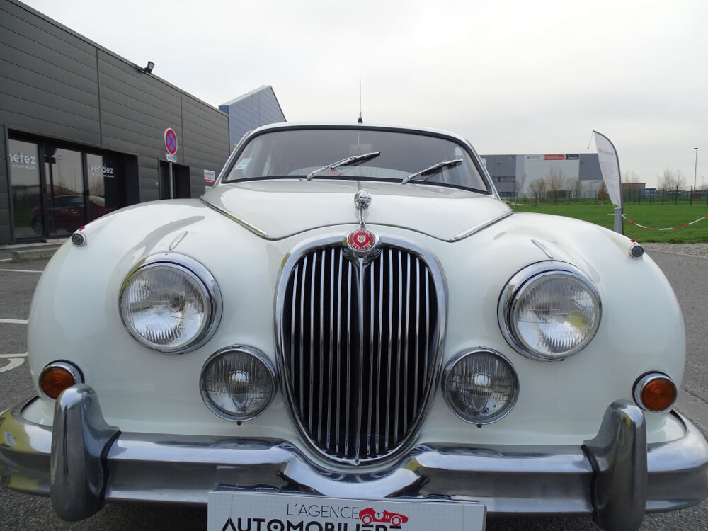Divers Jaguar MKII 3,4l 1960 occasion 27500 Pont-Audemer
