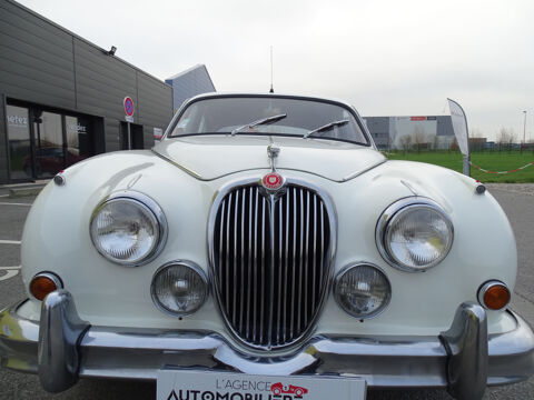 Divers Jaguar MKII 3,4l 1960 occasion 27500 Pont-Audemer