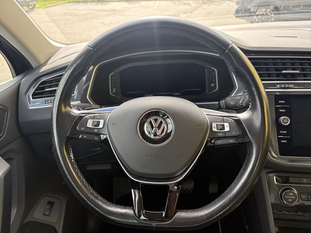 Tiguan 1.5 TSI 150CH DSG7 EVO CARAT 2019 occasion 76760 Yerville