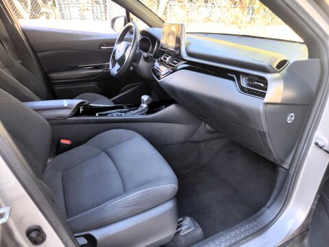 C-HR 1.8 HSD 122H 100 FULL-HYBRID DESIGN 4X2 E-CVT BVA 2019 occasion 34160 Castries