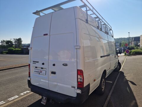 Transit III 2.2 125 CV L3H3 T350 ideal VAN LIFE 2012 occasion 80480 Salou&euml;l
