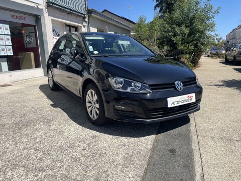 Golf VII 1.6 TDI 105 cv - Confortline Business 2015 occasion 49124 Saint-Barth&eacute;lemy-d'Anjou