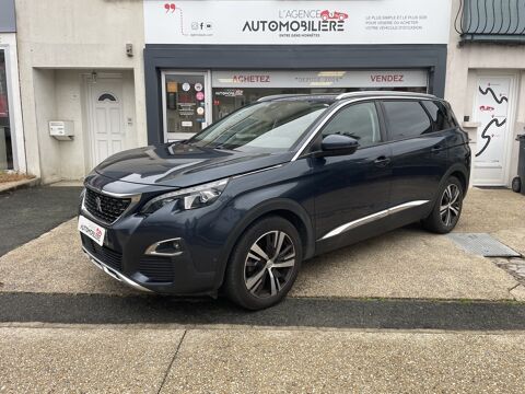 Annonce voiture Peugeot 5008 12490 €