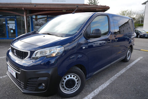 Peugeot Expert III COMBI 2.0 BLUEHDI 150 S&S STANDARD 2018 occasion Saint-Denis-l&egrave;s-Bourg 01000