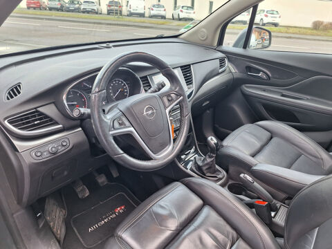 Mokka 1.6 CDTi 136 ch ELITE 4x2 2016 occasion 90400 Danjoutin