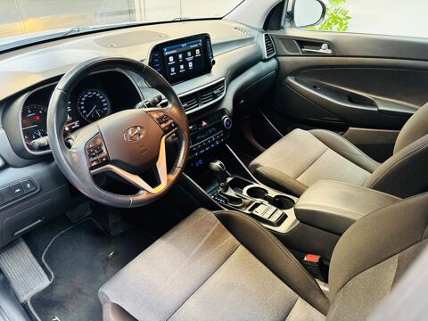 Tucson 1.6L CRDI CREATIVE - garantie 12 mois 2020 occasion 71300 Montceau-les-Mines
