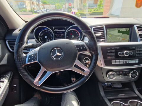 Classe M III 350 bluetec 4MATIC SPORT 7G-TRONIC 2013 occasion 80480 Salou&euml;l