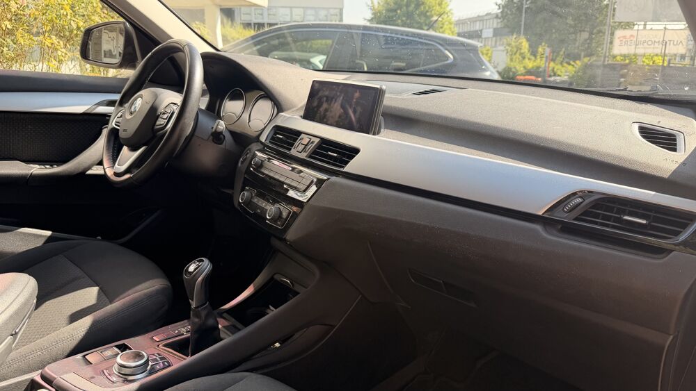 X1 (F48) LCI 16d sDrive 1.5 d 12V 116 cv 2022 occasion 91120 Palaiseau