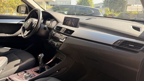 X1 (F48) LCI 16d sDrive 1.5 d 12V 116 cv 2022 occasion 91120 Palaiseau
