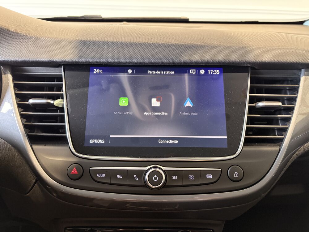 Crossland (2) TURBO 110 ELEGANCE 2024 occasion 27620 Gasny