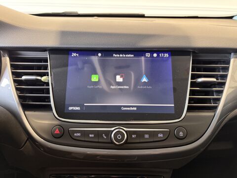 Crossland (2) TURBO 110 ELEGANCE 2024 occasion 27620 Gasny