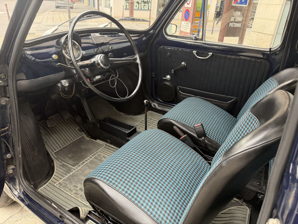 500 II 0.5 18 cv 1975 occasion 51000 Ch&acirc;lons-en-Champagne