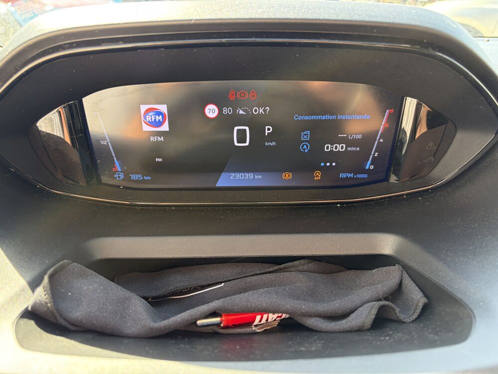 Partner 1.5 BLUEHDI L1 650kg - 130cv PACK PREMIUM CONNECT 2024 occasion 71380 Ch&acirc;tenoy-en-Bresse