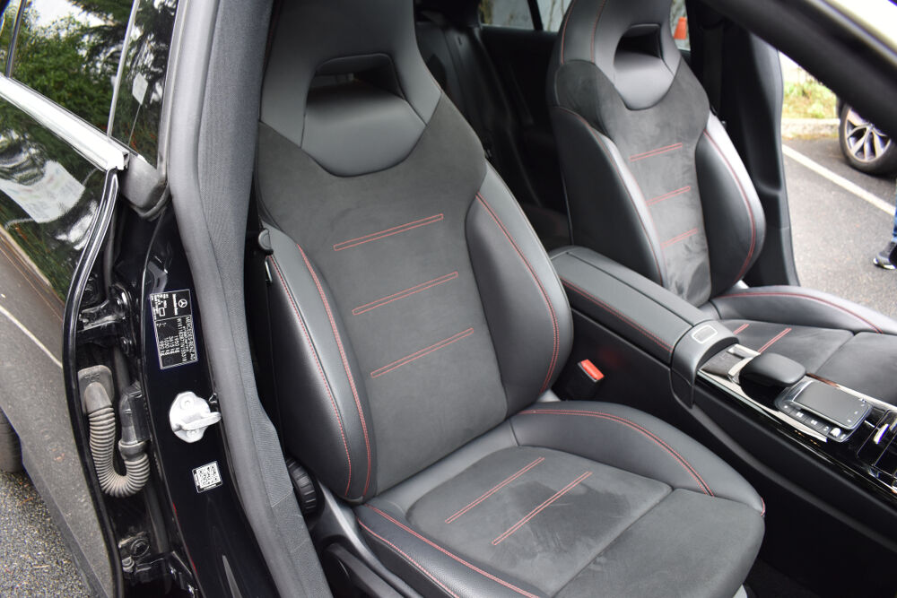 Classe CLA AMG Line Coup&eacute; 200 1.3 i 7G-DCT 163 cv Bo&icirc;te auto 2020 occasion 91120 Palaiseau