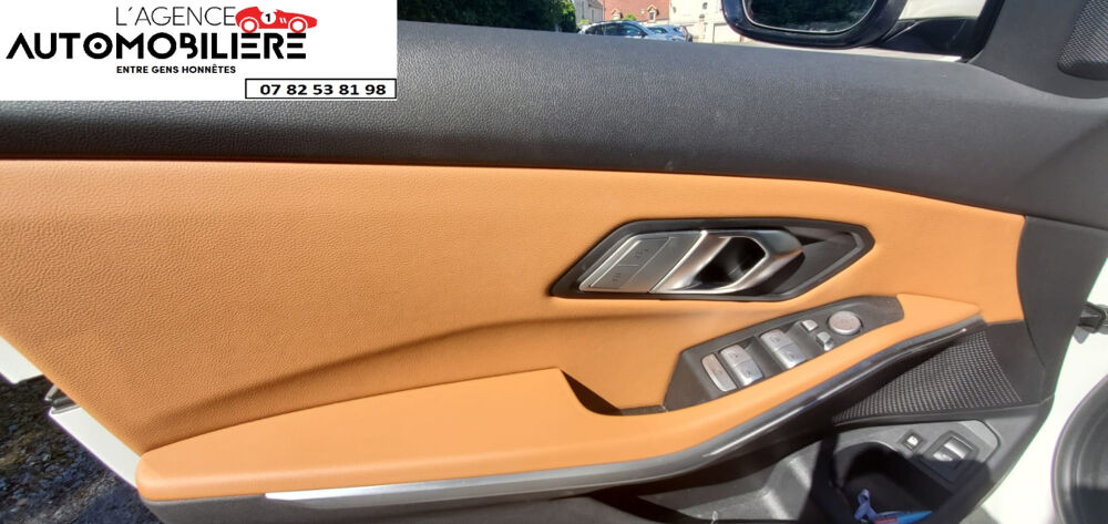 S&eacute;rie 3 G21 Touring 330E 292 M Sport BVA8 2024 occasion 60700 Fleurines