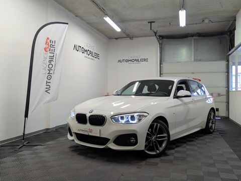 Annonce voiture BMW Série 1 12990 €