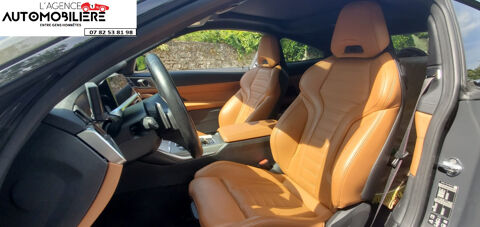 S&eacute;rie 4 Coup&eacute; M440d XDrive 340 BVA8 2022 occasion 60700 Fleurines