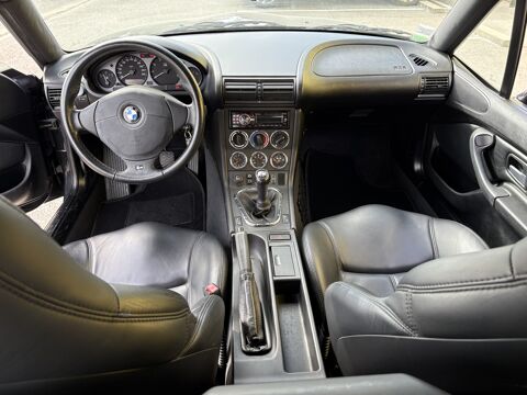 Z3 COUPE 2.8 193ch Pack M ( E36 ) 1999 occasion 76760 Yerville