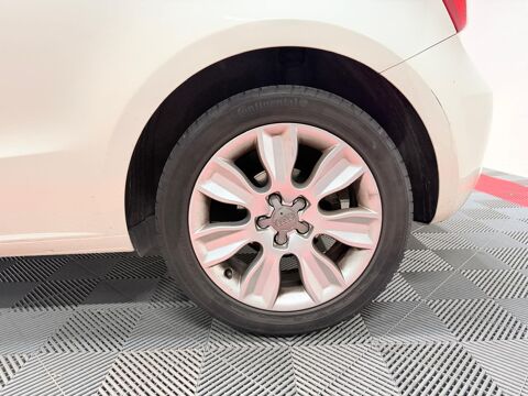 A1 I 3 Portes 1.6 TDI 16V 105 cv 2011 occasion 71300 Montceau-les-Mines