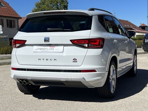 Ateca 2.0 tdi 190ch 4Drive FR BVA 2019 occasion 25300 Pontarlier