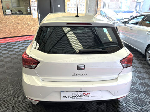 Ibiza 1.0 TSI 95 Version Style 2022 occasion 59640 Dunkerque