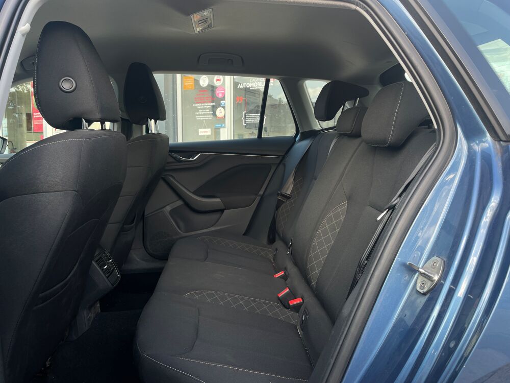 Kamiq 1.0 TSI 116 cv - Ambition 2019 occasion 49124 Saint-Barth&eacute;lemy-d'Anjou