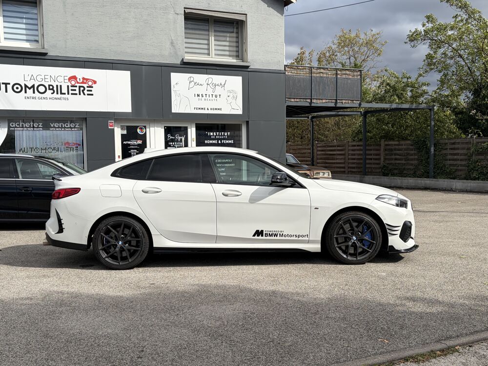 Serie 2 (F44) M235I GRAN COUPE 306 XDRIVE - HIFI HARMAN KARDON - 2019 occasion 25400 Audincourt