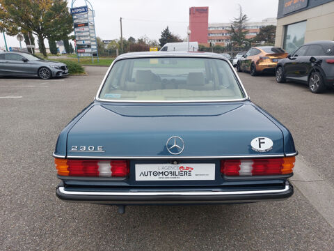 Classe E 230 E 136CH 1984 occasion 68390 Sausheim