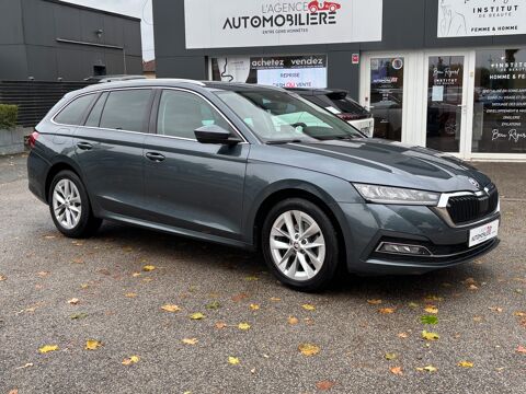 Octavia Combi 2.0 TDI 150 ch STYLE DSG7 2021 occasion 25400 Audincourt