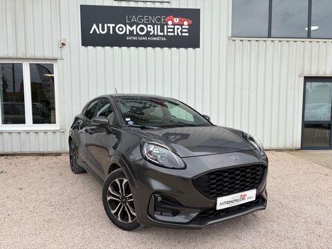 Ford Puma ST-LINE 2022 occasion Ch&acirc;tenoy-en-Bresse 71380