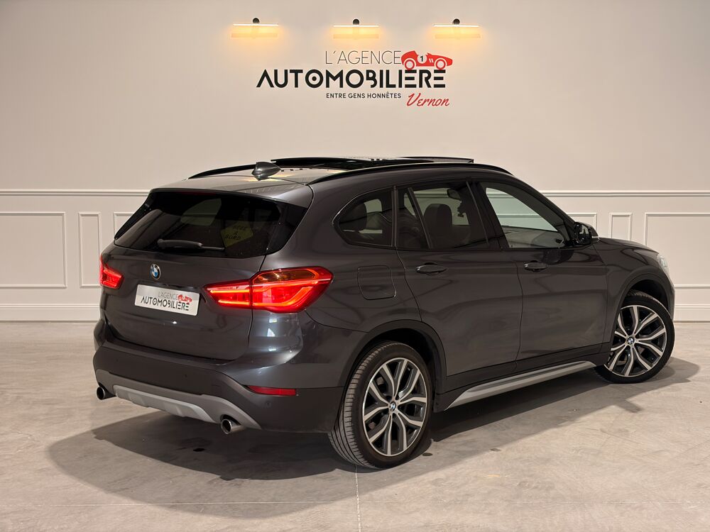 X1 (F48) XDRIVE25I XLINE BVA8 2017 occasion 27620 Gasny