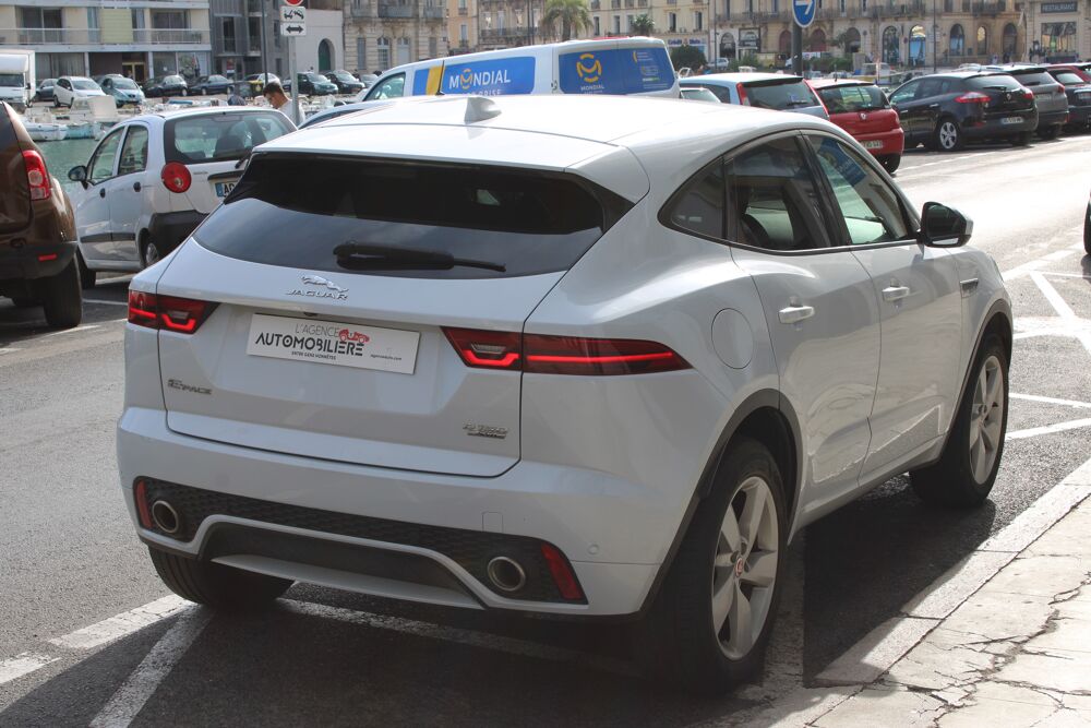 E-PACE 2.0 D150 150 S AWD BVA (Cam&eacute;ra de recul, CarPlay, Palettes a 2019 occasion 34200 S&egrave;te