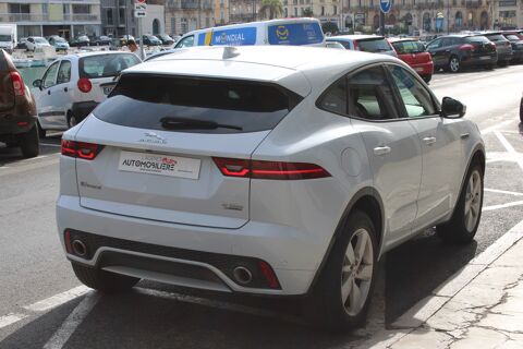 E-PACE 2.0 D150 150 S AWD BVA (Cam&eacute;ra de recul, CarPlay, Palettes a 2019 occasion 34200 S&egrave;te