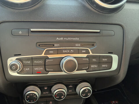 A1 (2) SPORTBACK 1.0 TFSI 95 ULTRA 2016 occasion 80480 Salou&euml;l