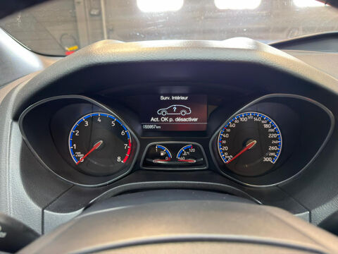 Focus III 2.3l EcoBoost 350 RS – CT vierge 2016 occasion 71300 Montceau-les-Mines
